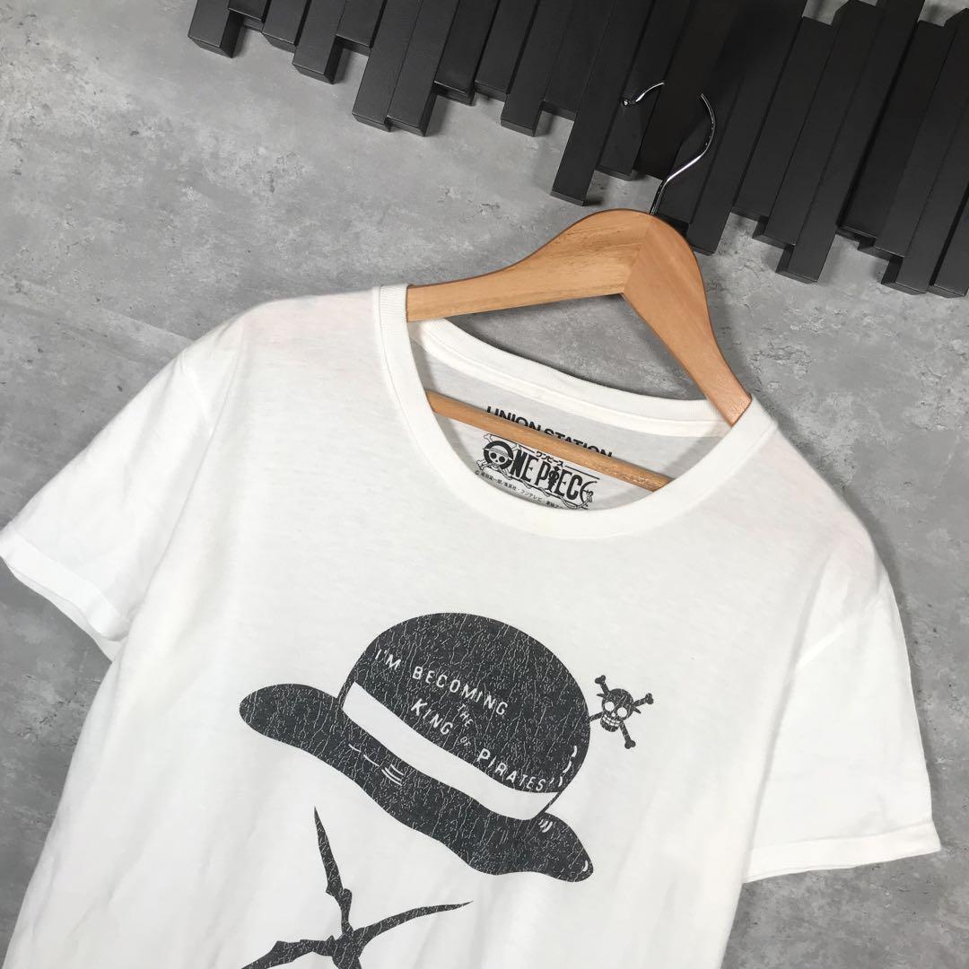 『ONE PIECE』ワンピース (2) 半袖Tシャツ_画像3