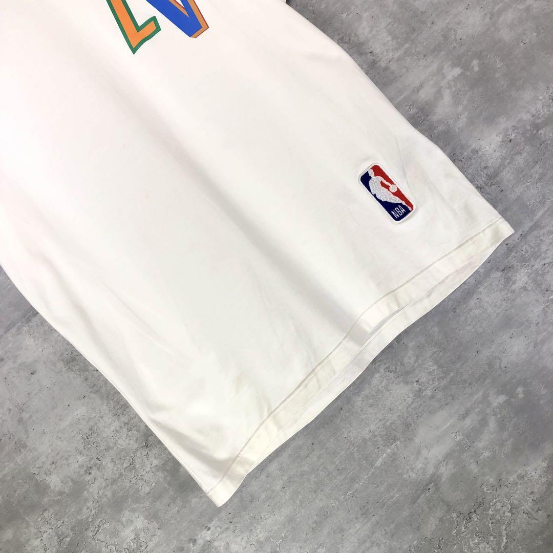 LOUIS VUITTON』ルイヴィトン (XL) NBA 半袖Tシャツ | prima.al