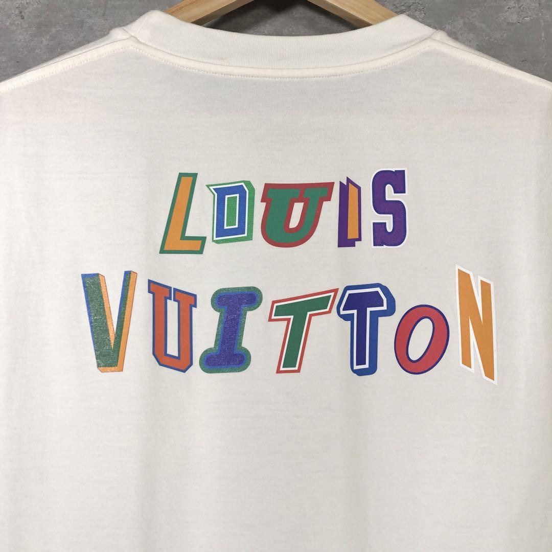 LOUIS VUITTON』ルイヴィトン (XL) NBA 半袖Tシャツ | prima.al