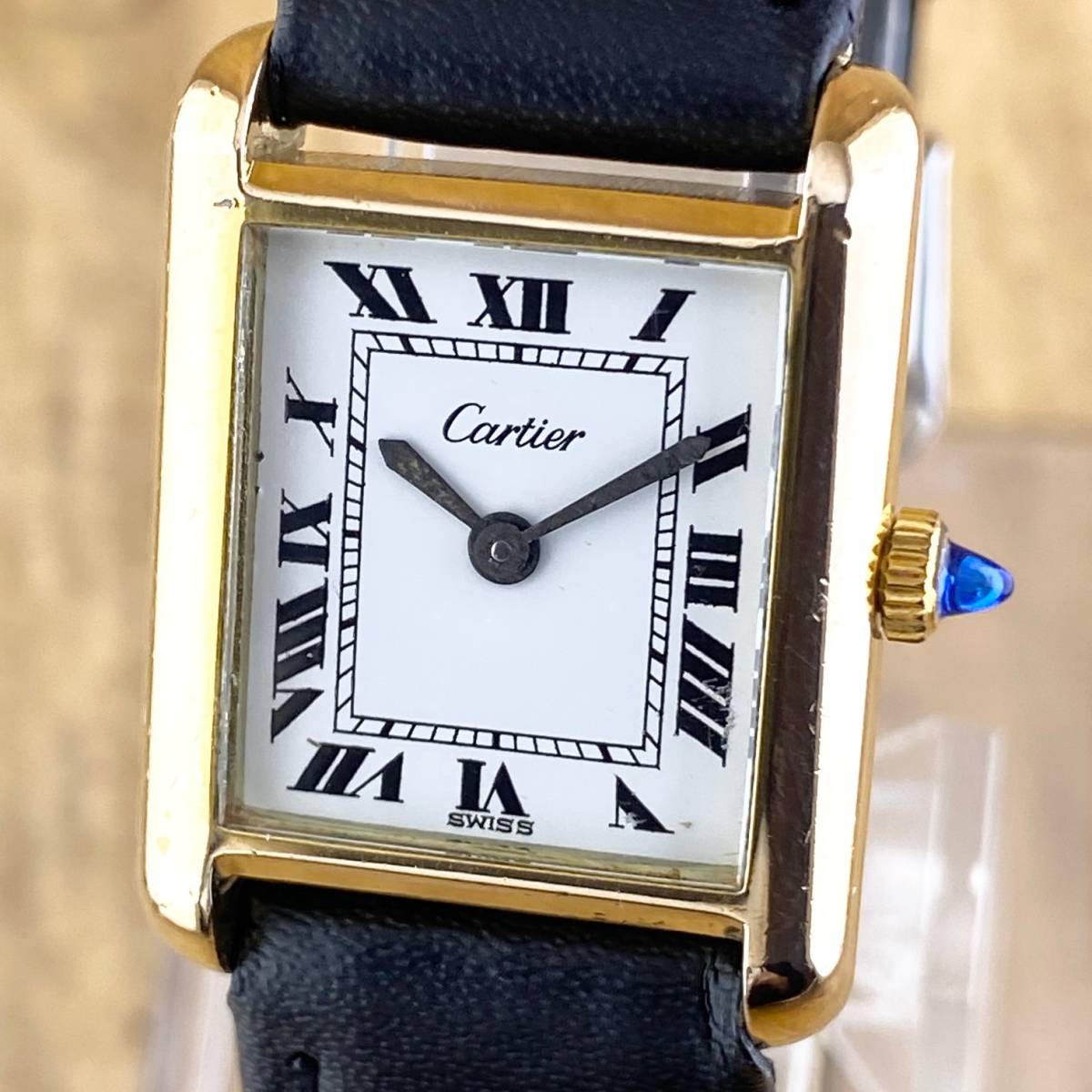 Yahoo!オークション - CARTIER カルティエ 腕時計 レディース 手 Yahoo!オークション - CARTIER カルティエ 腕時計 レディース 手