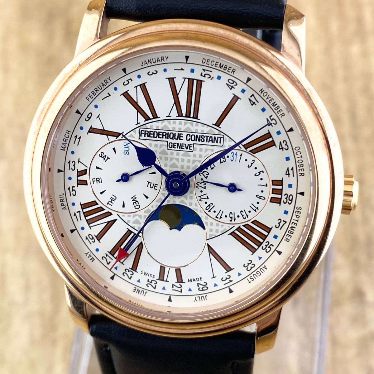 FREDERIQUE CONSTANT フレデリックコンスタント 腕時計-