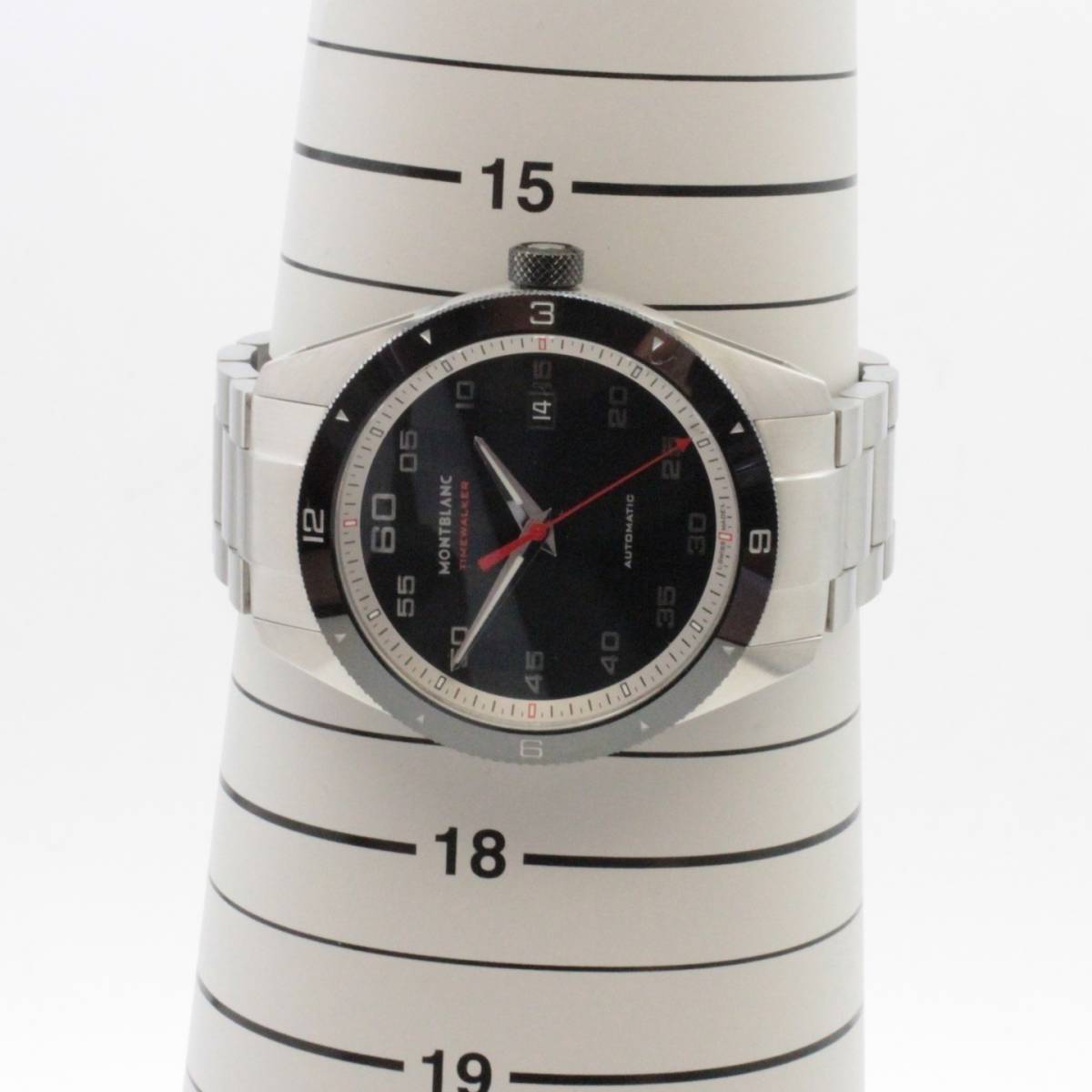 **[ super-beauty goods ]MONTBLANC Montblanc time War car Date **