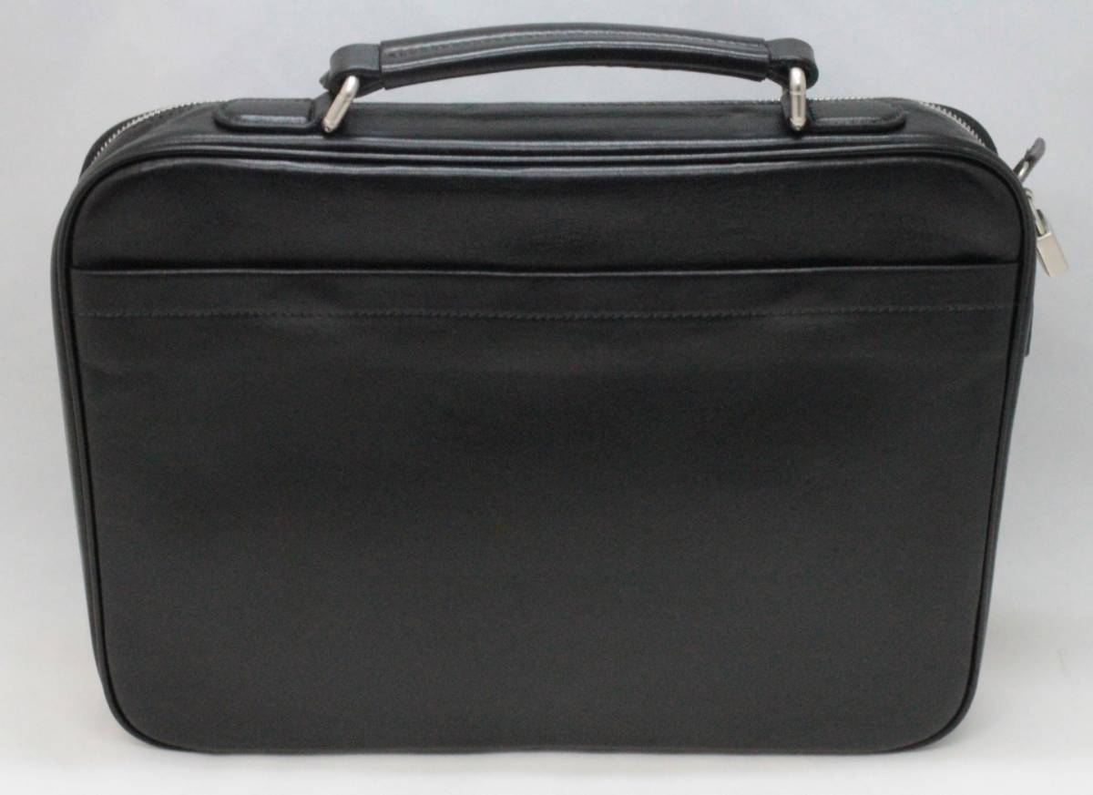 ◇◇【超美品】Giorgio Armani ジョルジオアルマーニ ブリーフケース