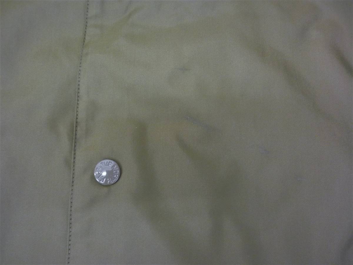 THE NORTH FACE ノースフェイス NP72130 コーチ ジャケット XL カーキ