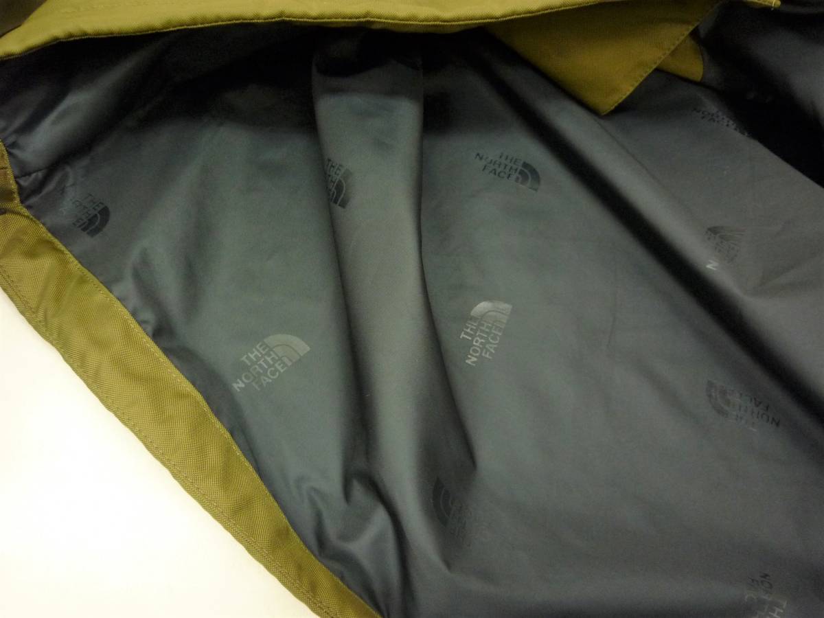THE NORTH FACE ノースフェイス NP72130 コーチ ジャケット XL カーキ
