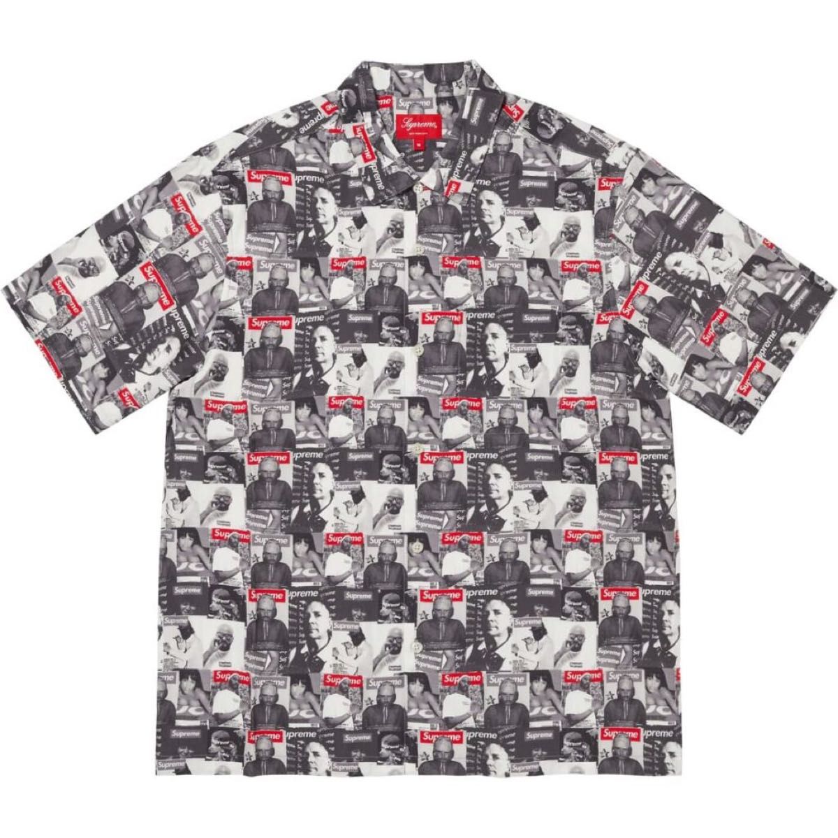 Supreme Magazine Shirt 最短発送 | noonanwaste.com