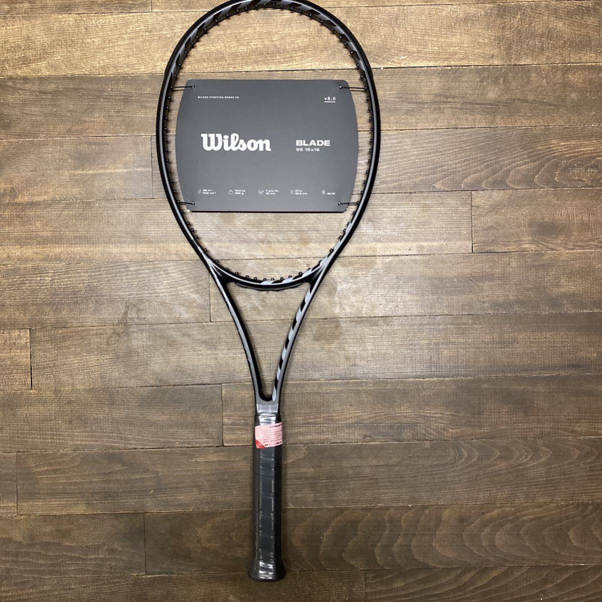 ウィルソン BLADE98 16×19 NIGHT SESSION | vancubic.com