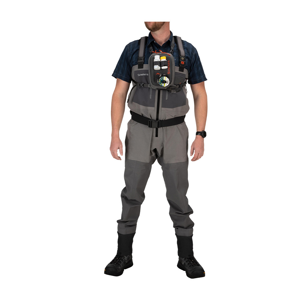 SIMMS シムス FS CHEST PACK FSチェストパック ブラック|Yahoo SIMMS シムス FS CHEST PACK FSチェストパック ブラック|Yahoo