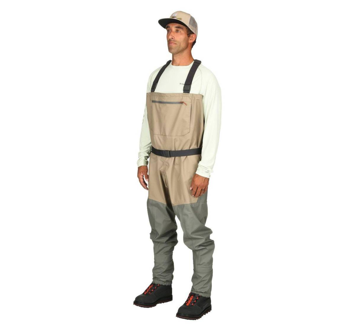 SIMMS トリビュタリー・ストッキングフット・ウェーダー US-M | www