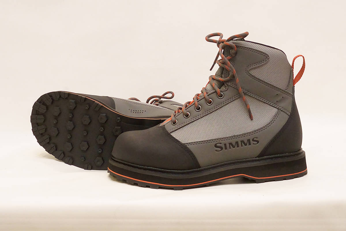 SIMMS トリビュタリー・ブーツ・ビブラム US-8 | beltone.sg