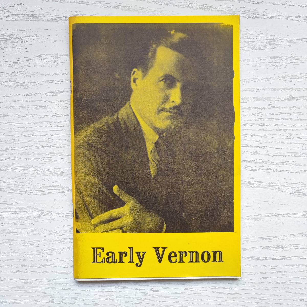 [ foreign book ]Early Vernon