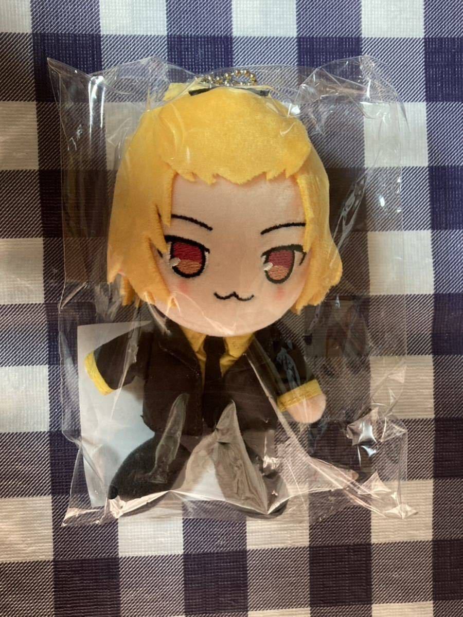 KnightA/騎士A 2023 New Year オフィシャルグッズ ぬいぐるみ