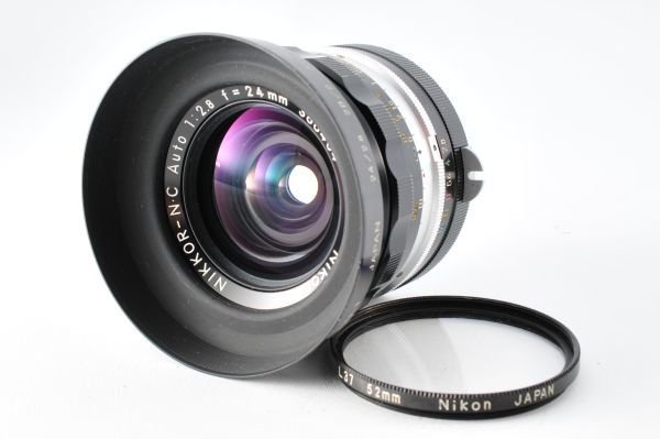 保証 Nikon Nikkor NC #B レンズ マニュアル ニッコール ニコン