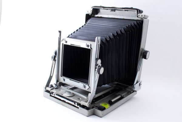 即購入 Toyo Field 4 3/4 x 6 1/2 Large Format Camera Body トヨ