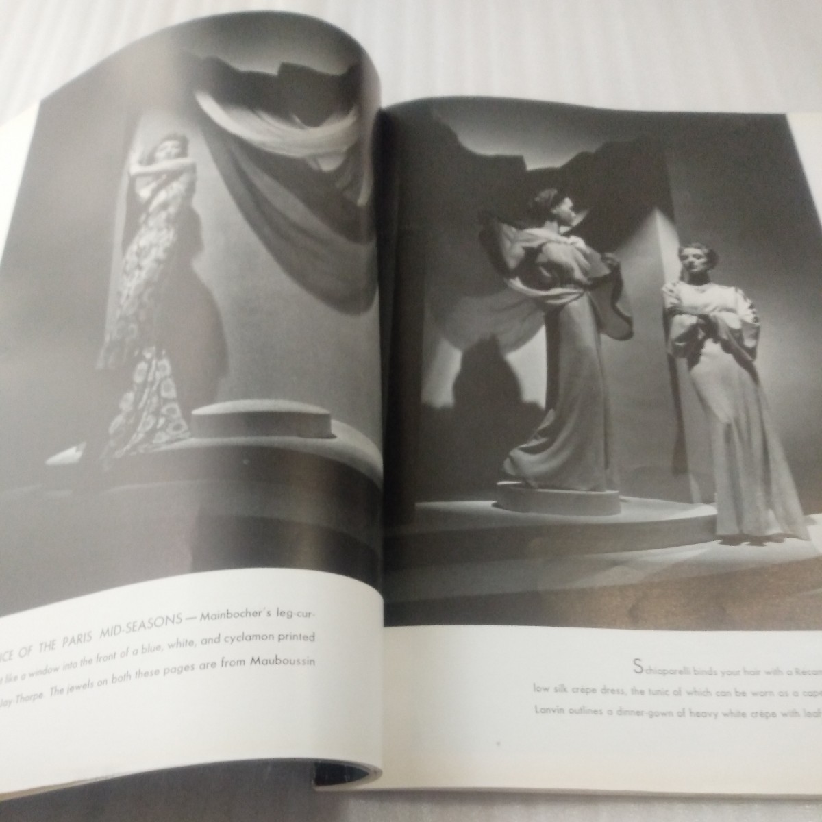 数量限定セール VOGUE セシル ホルスト スタイケン 15 June 1936年 ボーグ 外国語雑誌