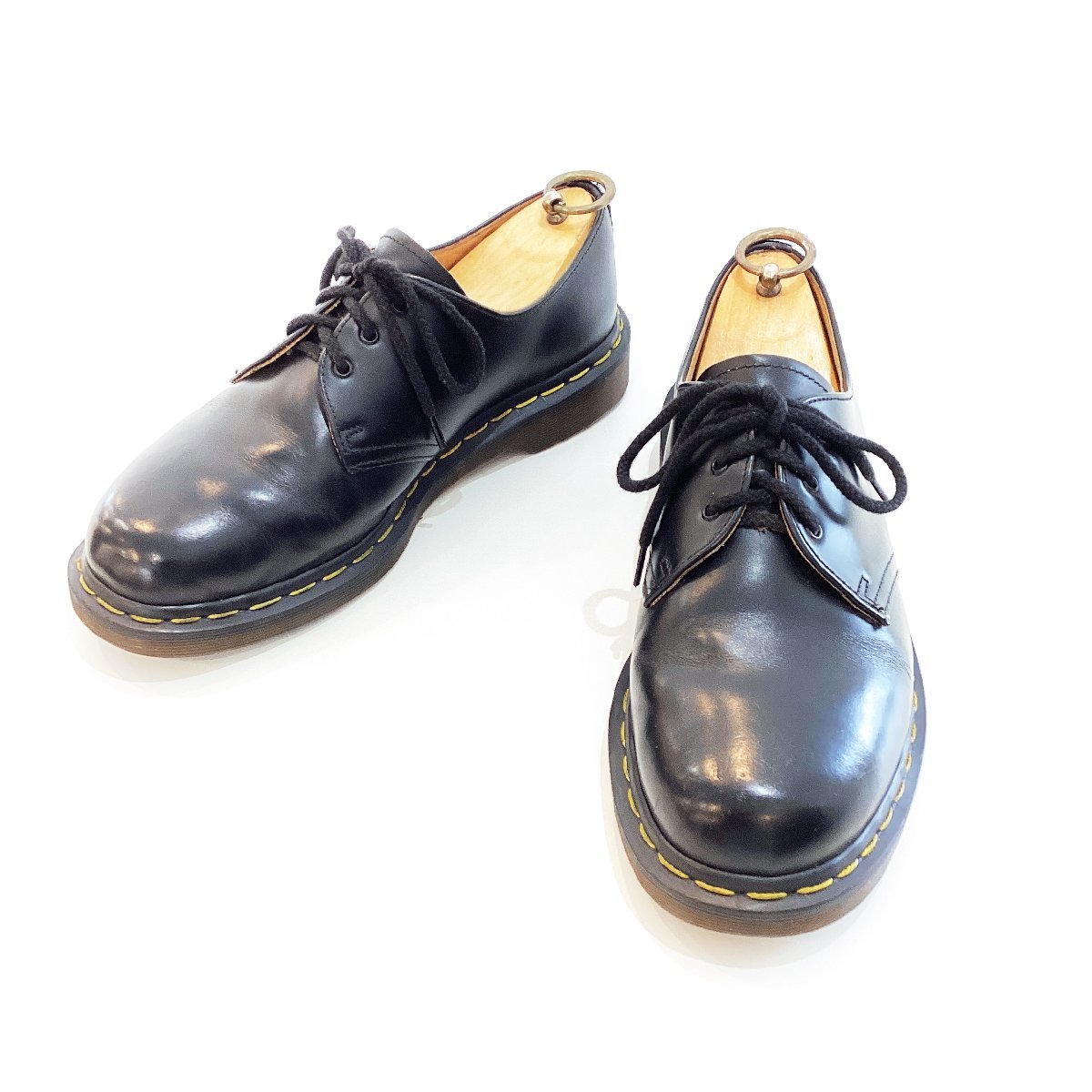 期間限定特別価格 3ホール ドクターマーチン Dr.Martens 英国製 3EYE