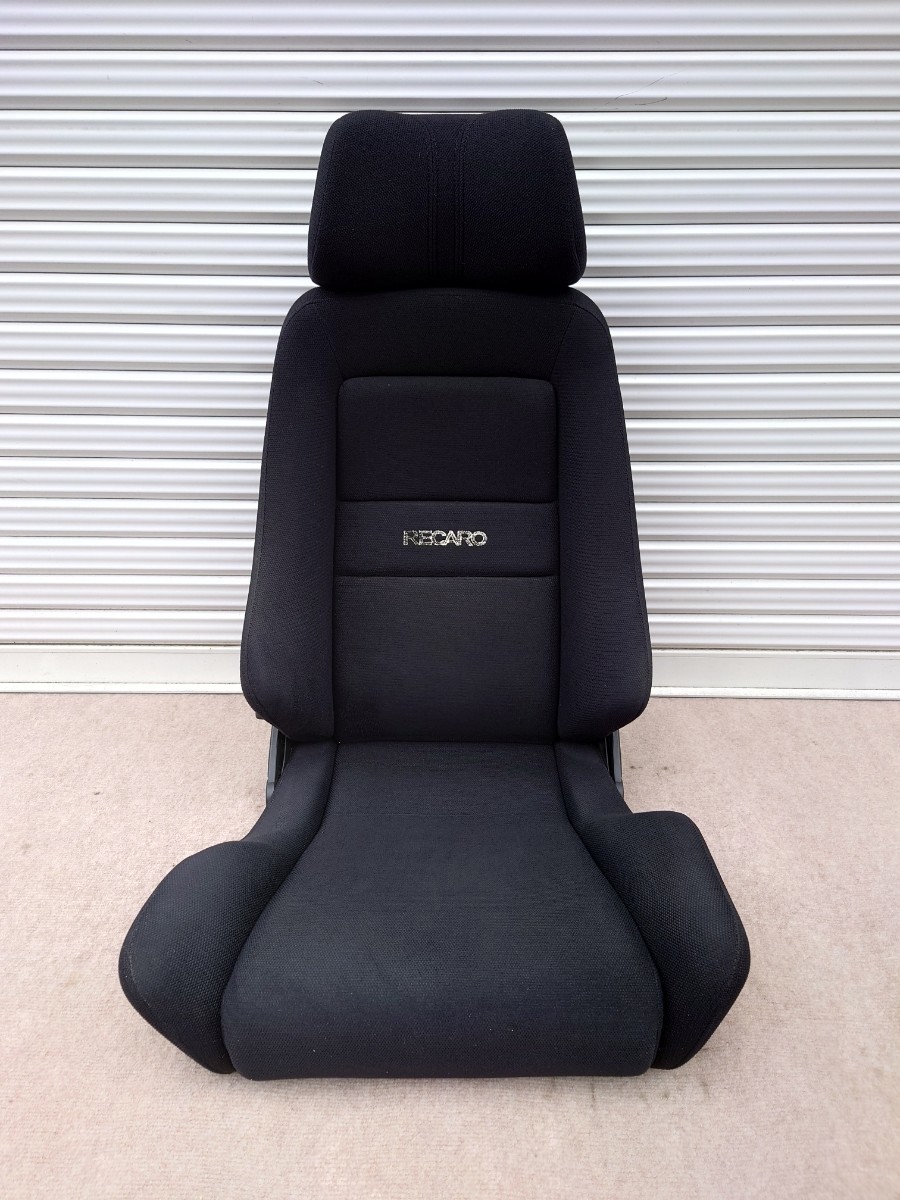 ☆ RECARO レカロシート Ergomed-D ? ブラック | ticontrack.com