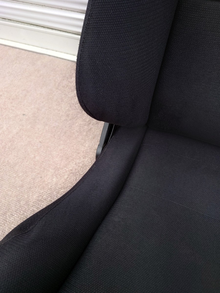 ☆ RECARO レカロシート Ergomed-D ? ブラック | top-chassis-belgium.be