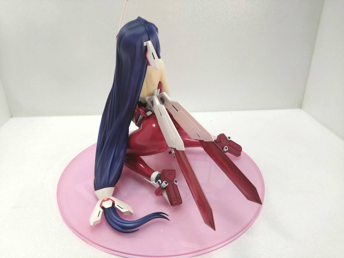 マックスファクトリー 境界線上のホライゾン 浅間・智 1／7 PVC 中古品