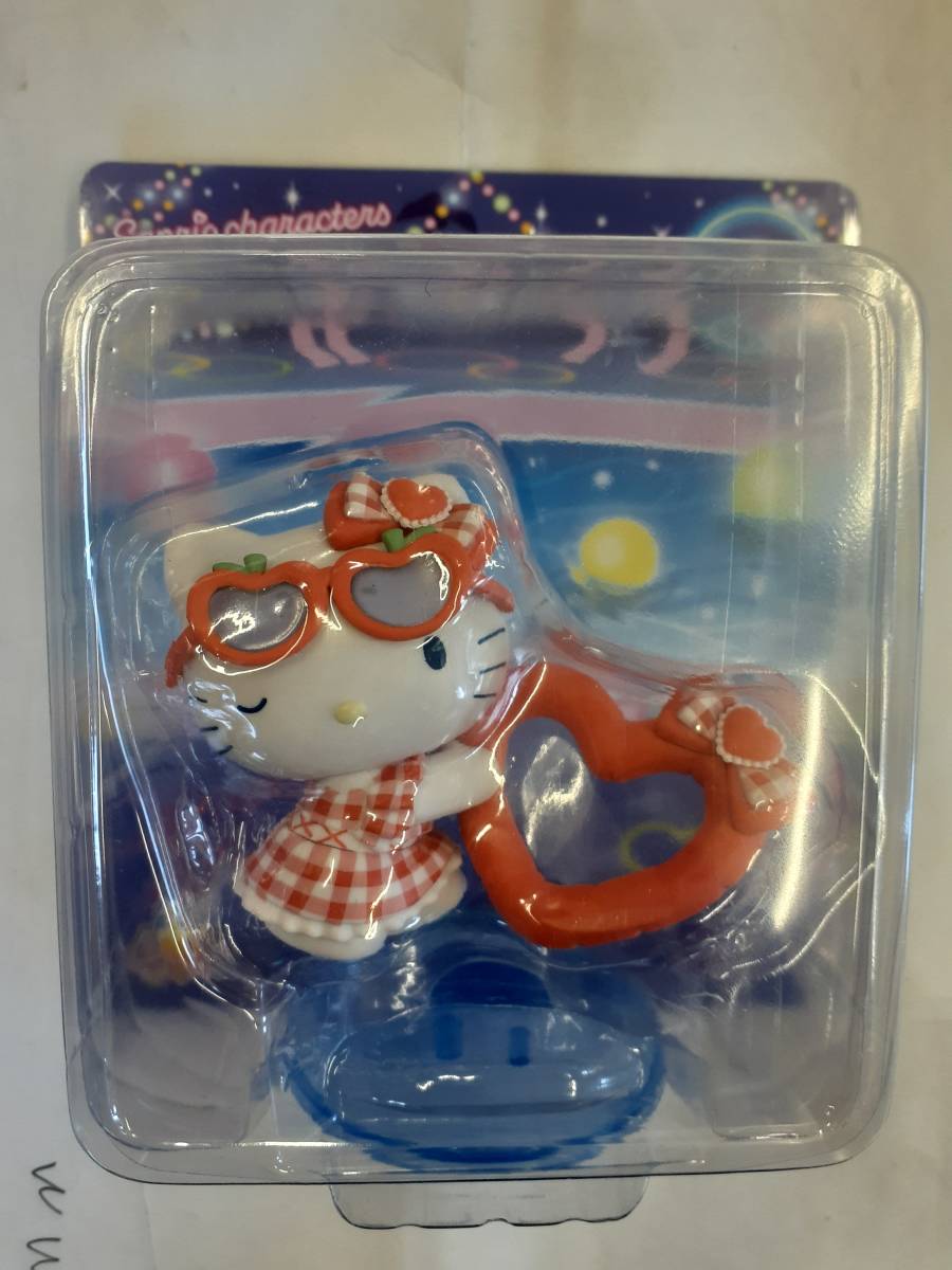 サンリオ HAPPYくじ 最新くじ Sanrio characters NIGHTPOOL フィギュア