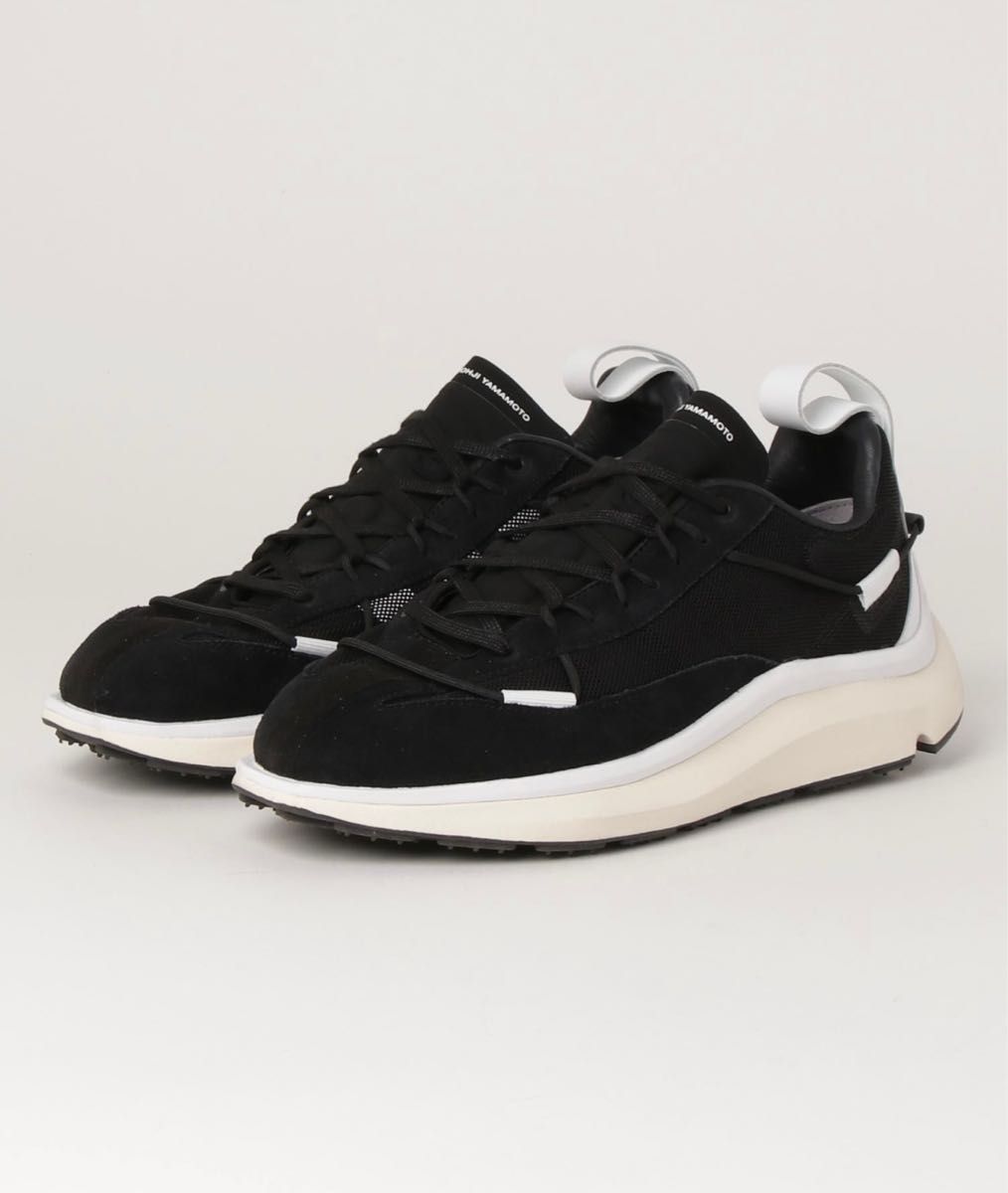 【超美品】Y-3 SHIKU RUN 25.0cm adidas