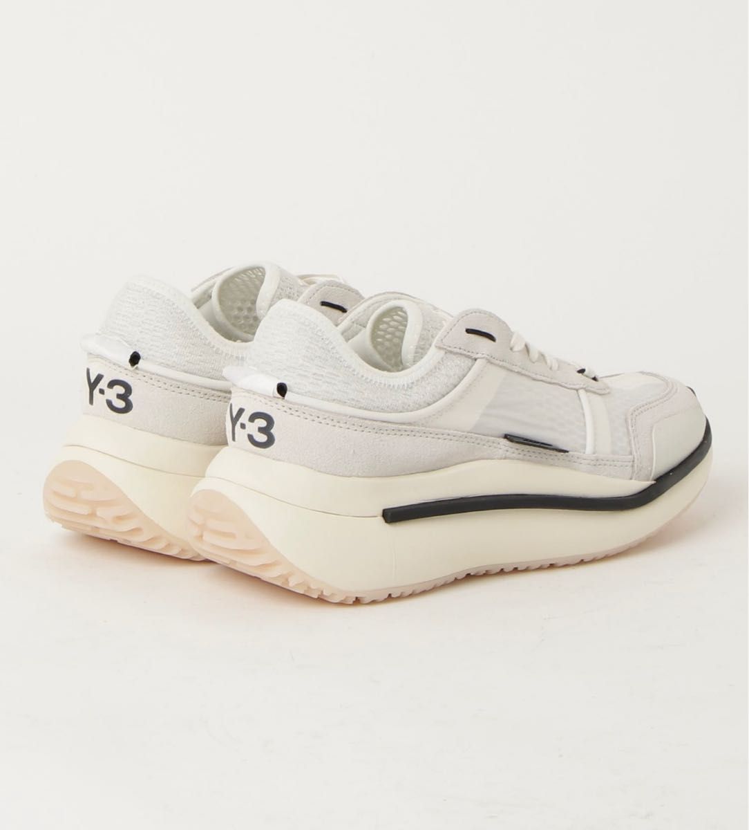 Y-3】AJATU RUN ホワイト 付属品付き | noonanwaste.com