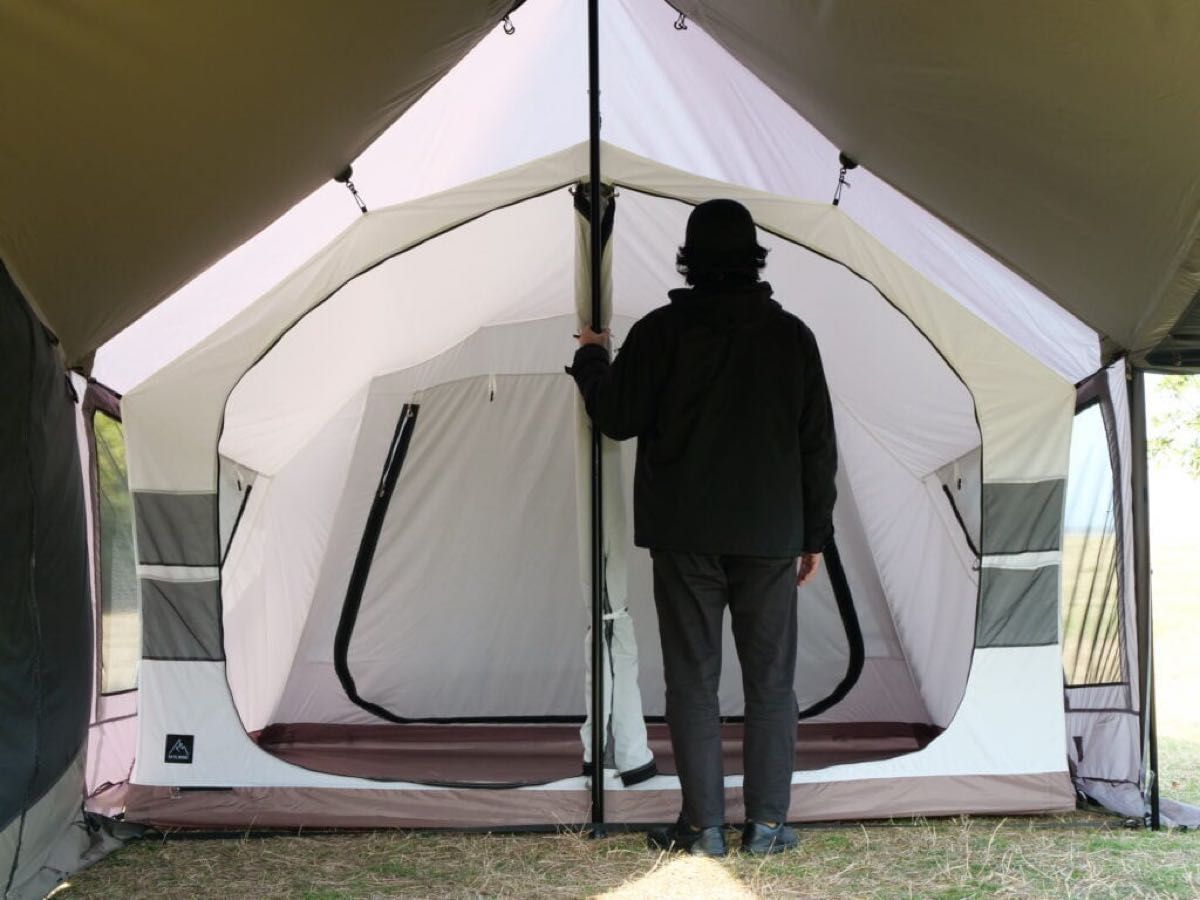 ラーテルワークス ヴァル3 テント | noonanwaste.com