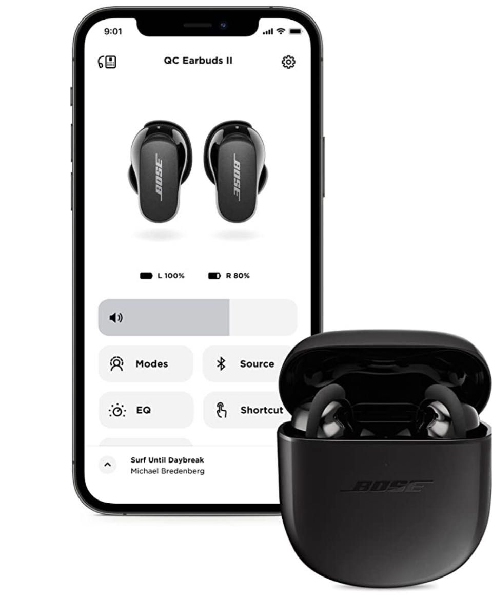 最終値下げ 極美品 Bose QuietComfort Earbuds II おまけ付き|PayPay