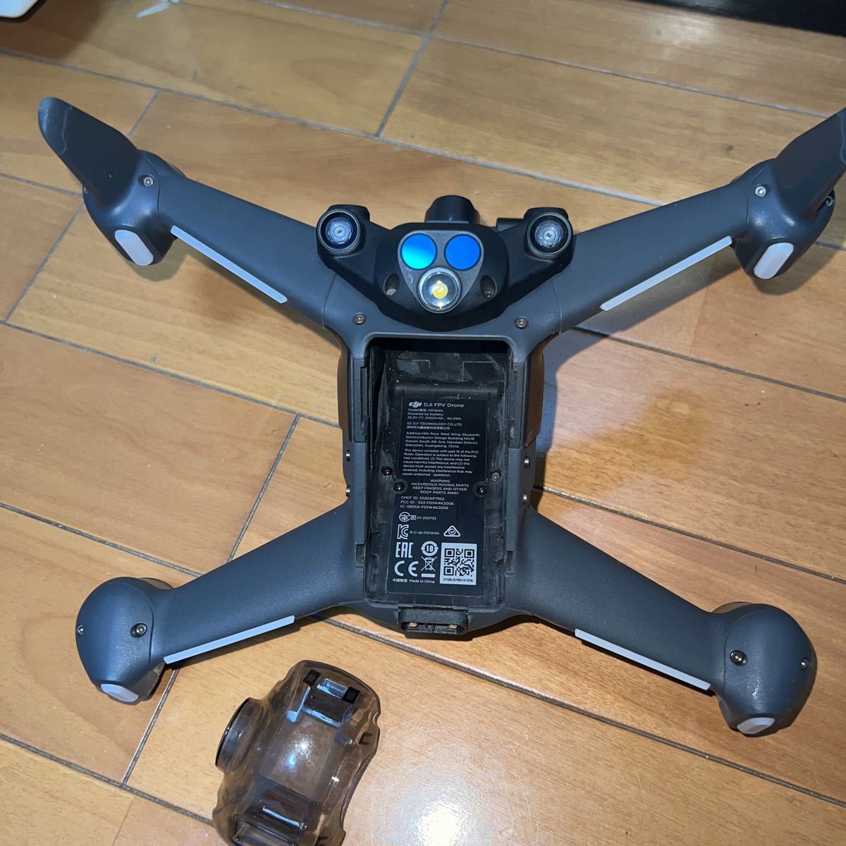 DJI FPV 機体 ドローン 本体 | knowhowtrg.com