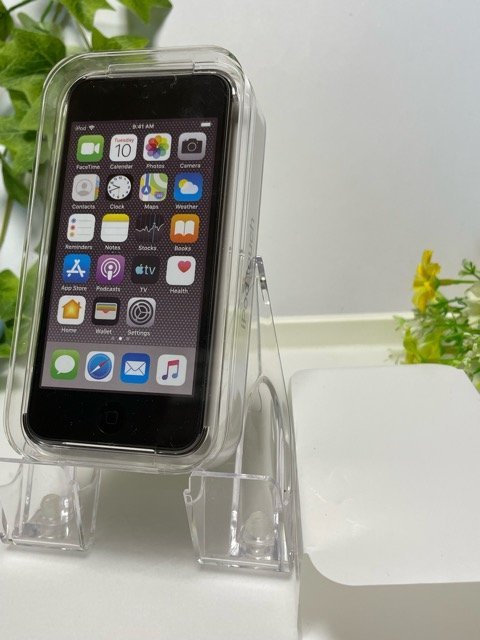 1円スタート☆ 希少 新品未使用 iPod touch 第７世代 32GB Space Gray