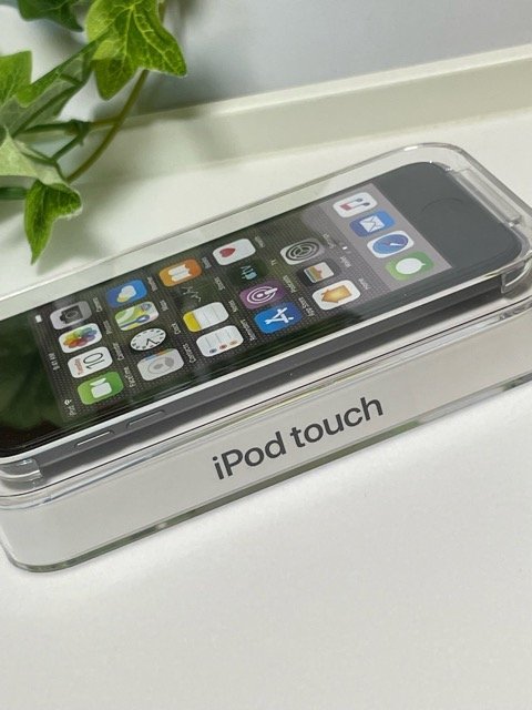 1円スタート☆ 希少 新品未使用 iPod touch 第７世代 32GB Space Gray