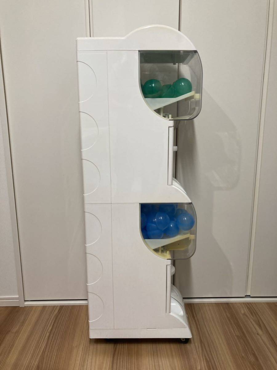 バンダイカプセルステーション 本体 500円機 ガチャ ガシャポン バンダイカプセルステーション 本体 500円機 ガチャ ガシャポン