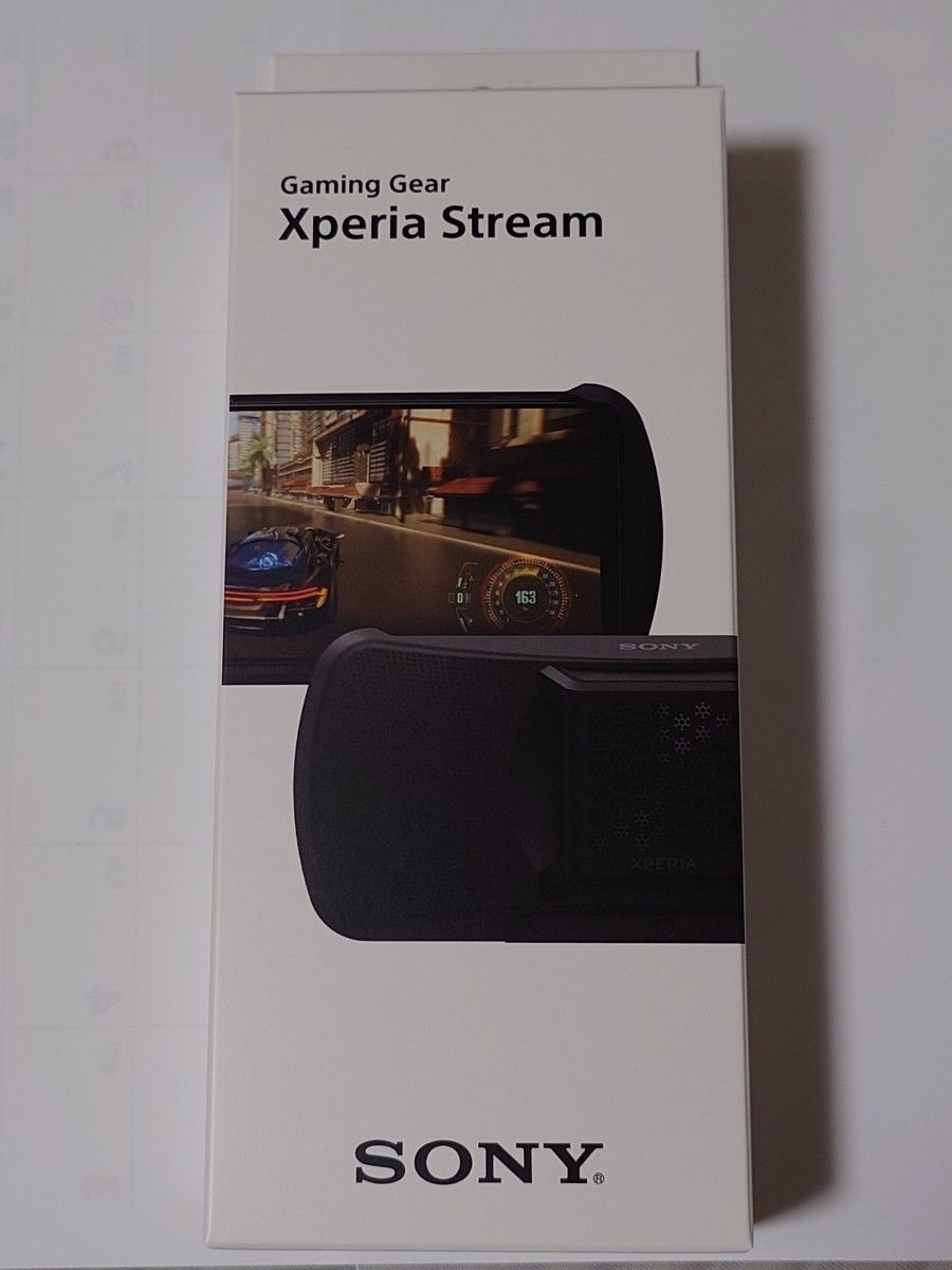 Gaming Gear xperia Stream ゲーミングギアエクスペリアストリーム