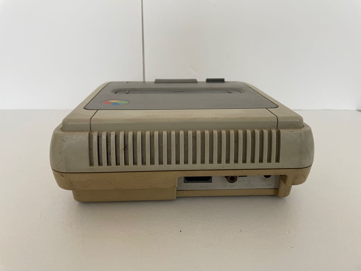 スーパーファミコン 本体 任天堂 スーファミ Nintendo|Yahoo スーパーファミコン 本体 任天堂 スーファミ Nintendo|Yahoo