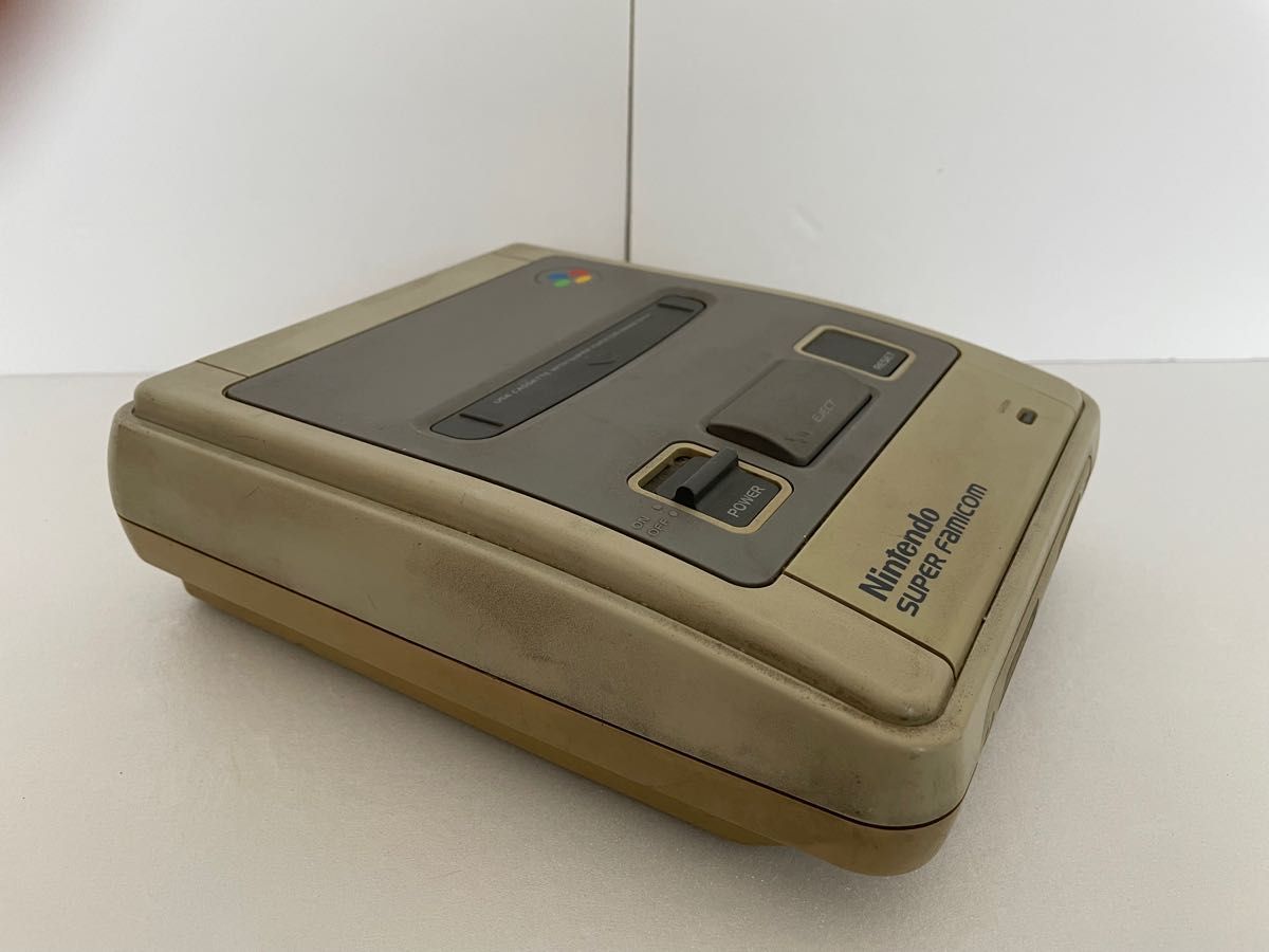 スーパーファミコン 本体 任天堂 スーファミ Nintendo|Yahoo スーパーファミコン 本体 任天堂 スーファミ Nintendo|Yahoo