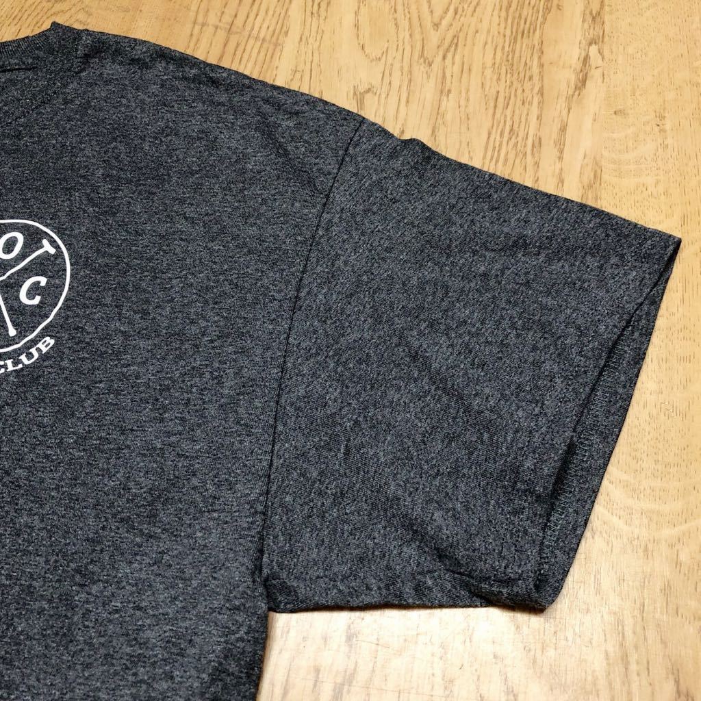 PORT&COMPANY /ESSENTIAL TEE /メンズXL 半袖Tシャツ トップス ロゴTシャツ OLD GUYS CLUB アメカジ USA古着_画像4