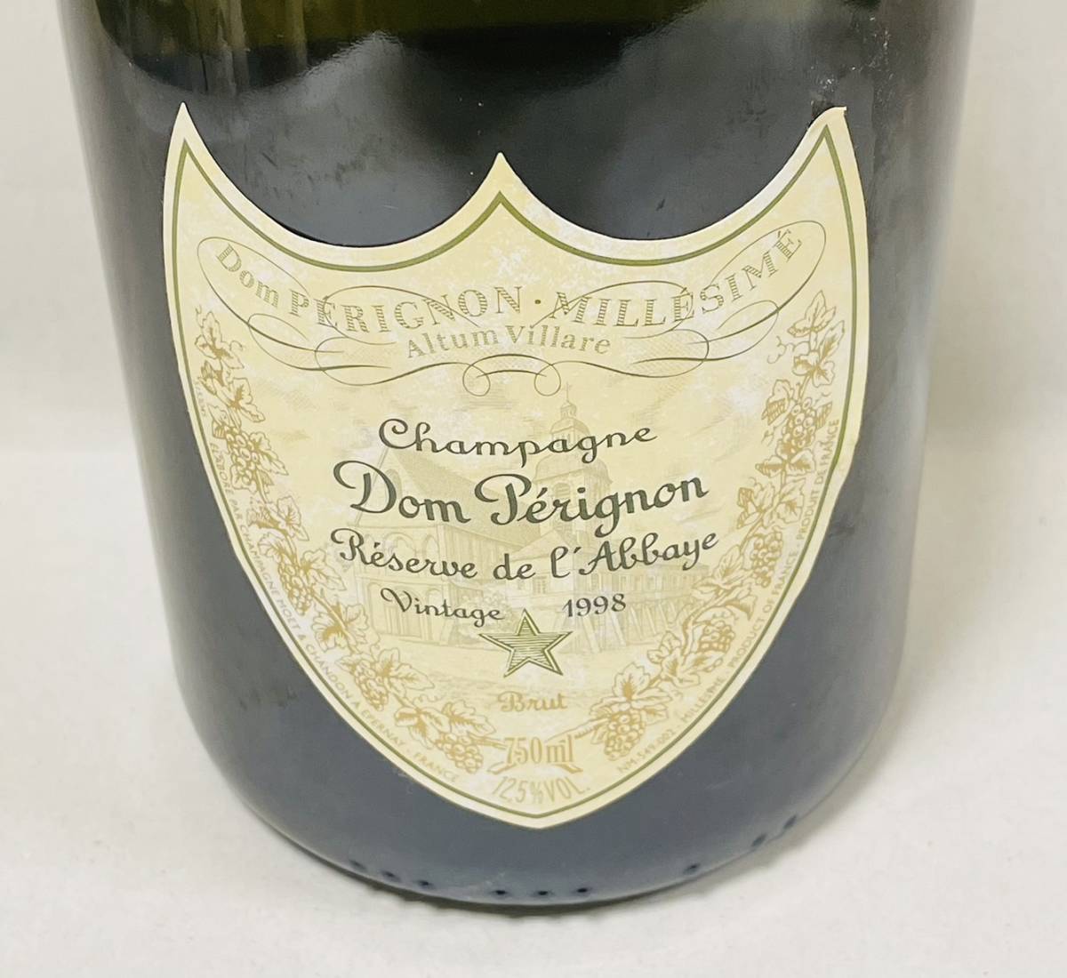 MIA-6279YN】未開栓 ドンペリニヨン Dom Perignon レゼルヴ・ド