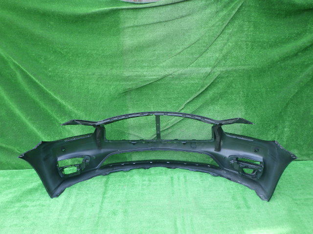KY51 latter term Fuga 370GT type S original front bumper extra right foglamp part with cover purple 62022 4AN0H