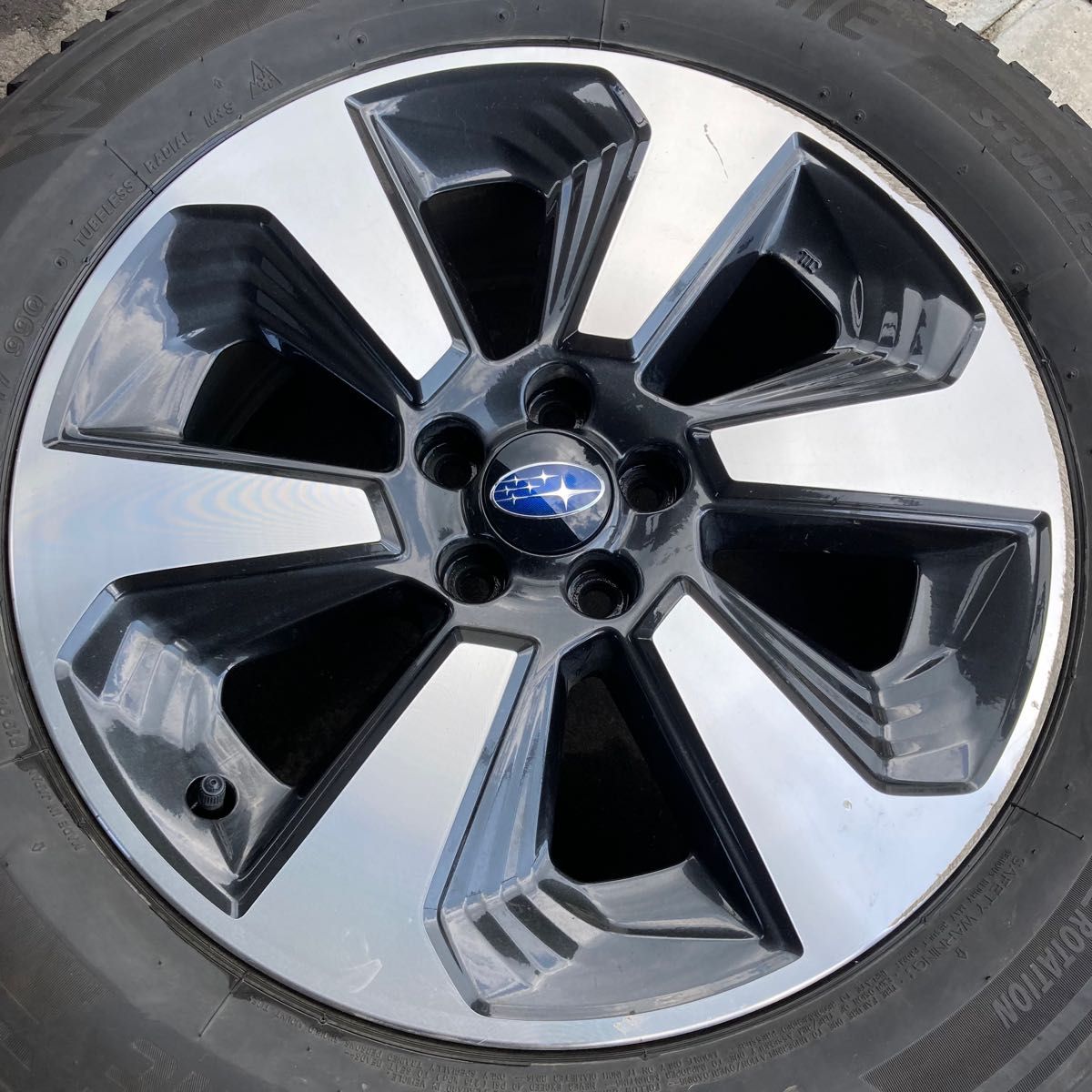 【BRIDGESTONE】BRIZZAC DM-V3(4本)