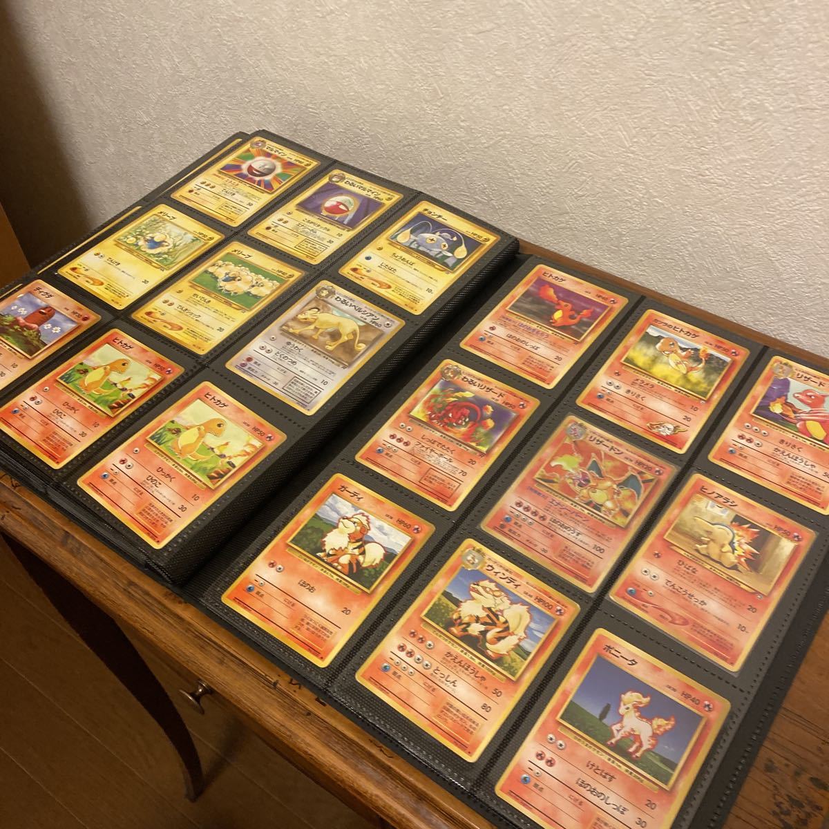 格安スタート 計291枚 ポケモンカード ポケカ 全て旧裏 ひかる キラ 旧