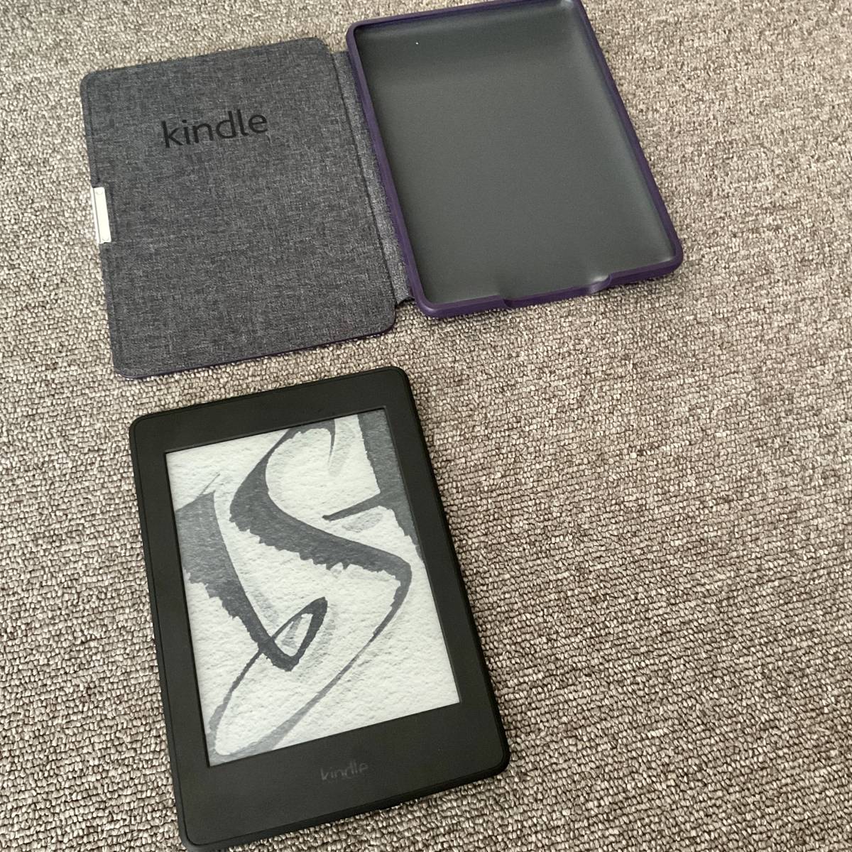 オープニング 大放出セール】 Paperwhite Kindle 7世代 スリーブケース