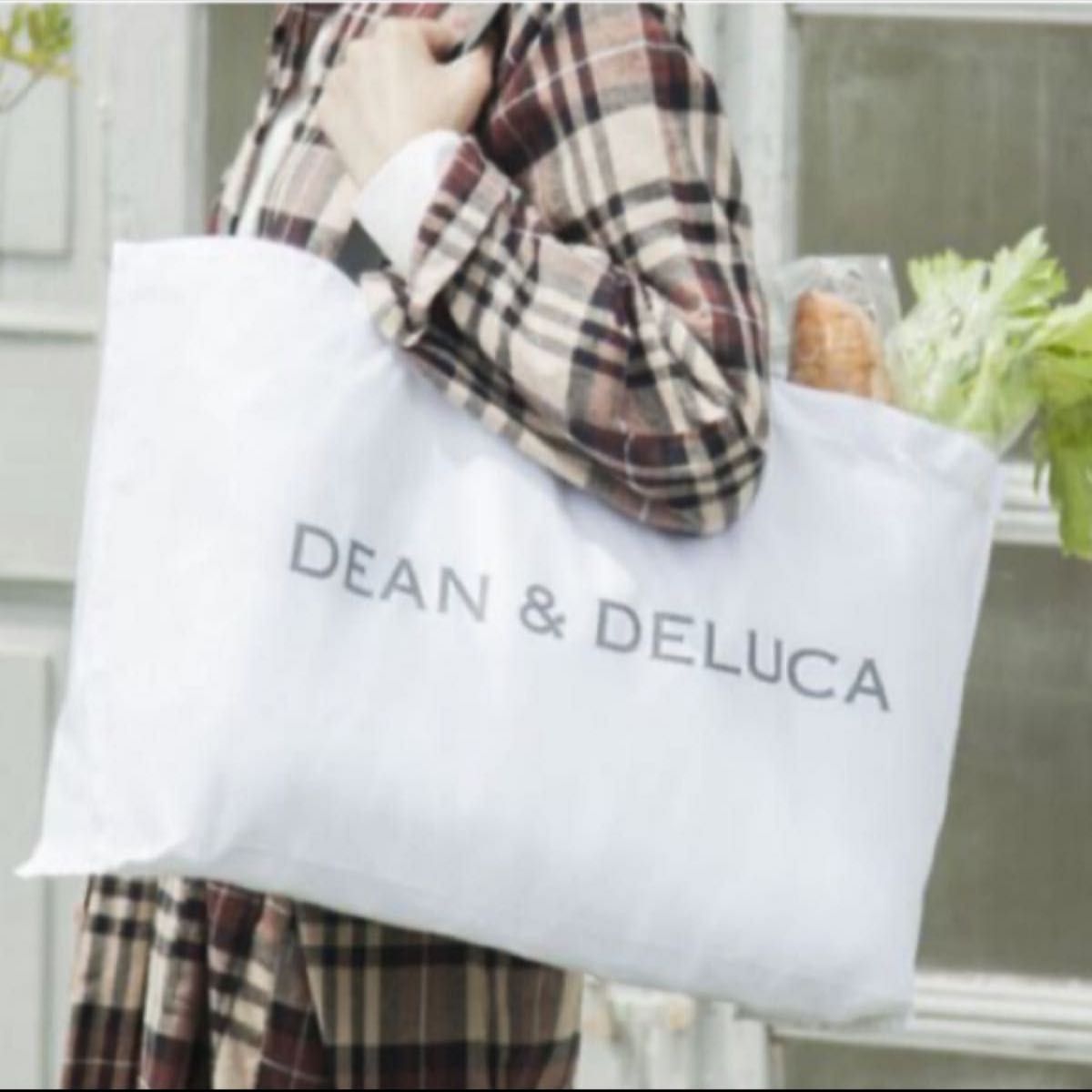 【新品未開封】DEAN&DELUCA ディーン&デルーカ　2WAYエコバッグ　サコッシュ　ゼクシィ　付録　レジャー