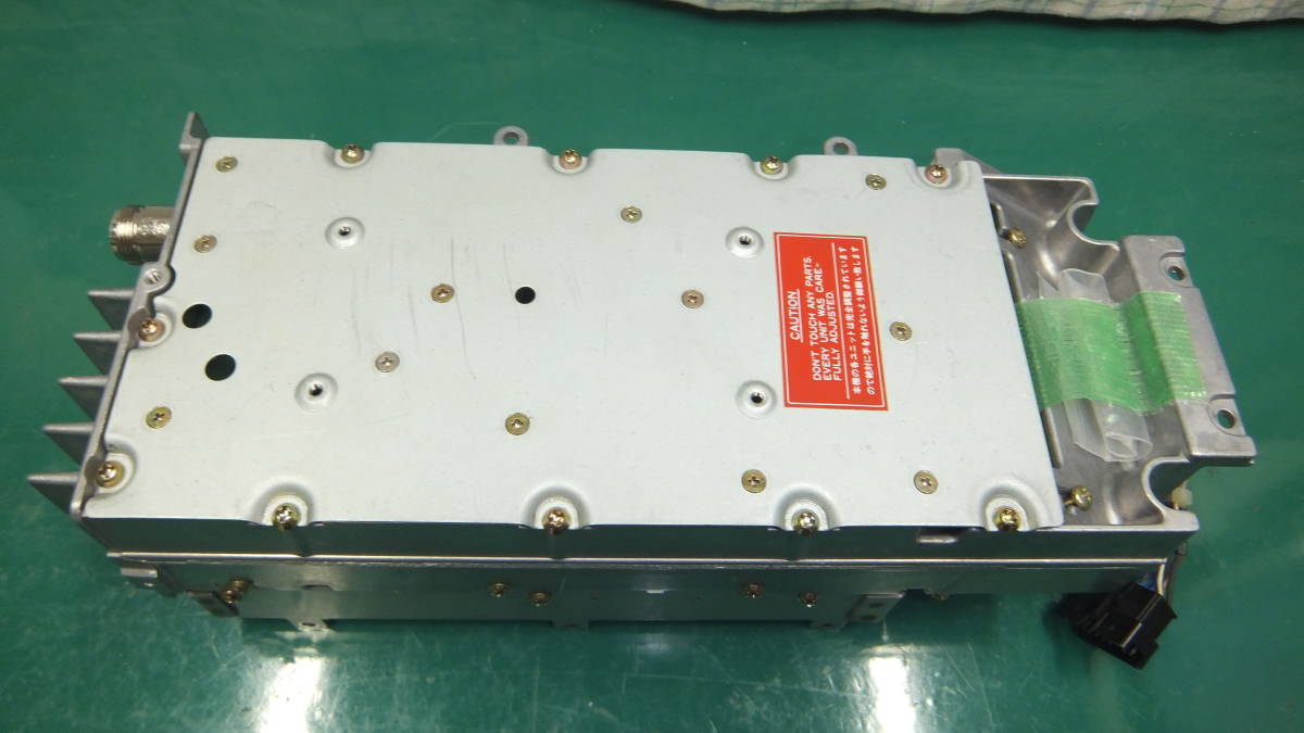 KENWOOD ケンウッド UT-10 TS-790用1200MHz拡張ユニット 動作品 KENWOOD ケンウッド UT-10 TS-790用1200MHz拡張ユニット 動作品