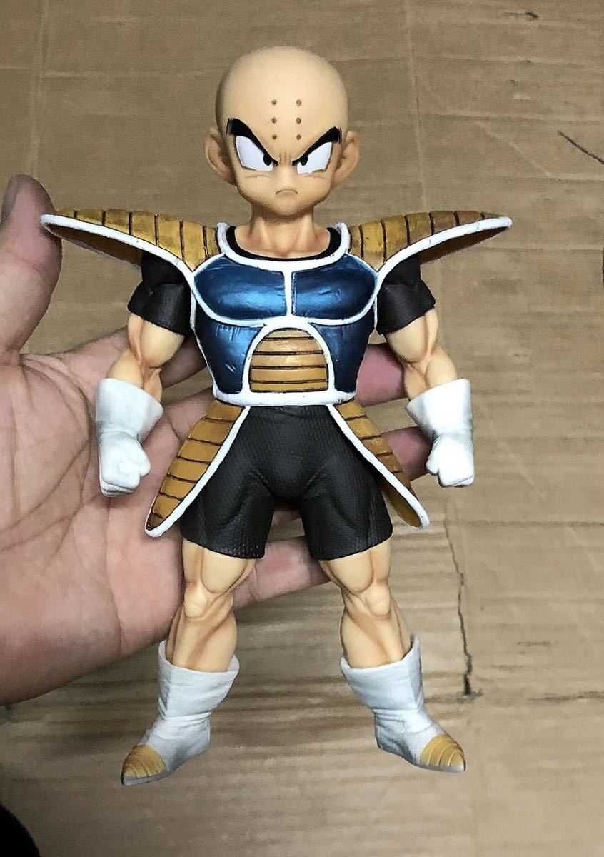 24cm クリリン 孫悟飯 ドラゴンボール フィギュア PVC製品 ガレージ