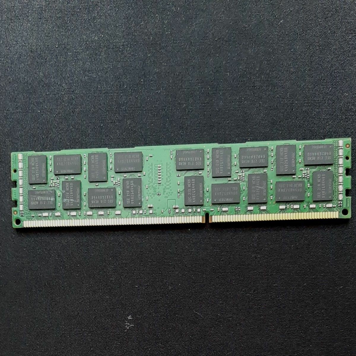 8GB 2Rx4 PC3-10600R-09-11-E2-P2