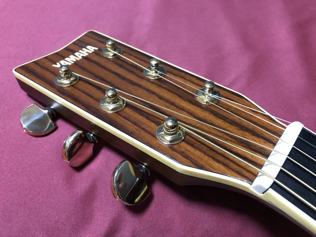 別倉庫からの配送 YAMAHA FG180 赤ラベル コンディション良好 弾き込ん