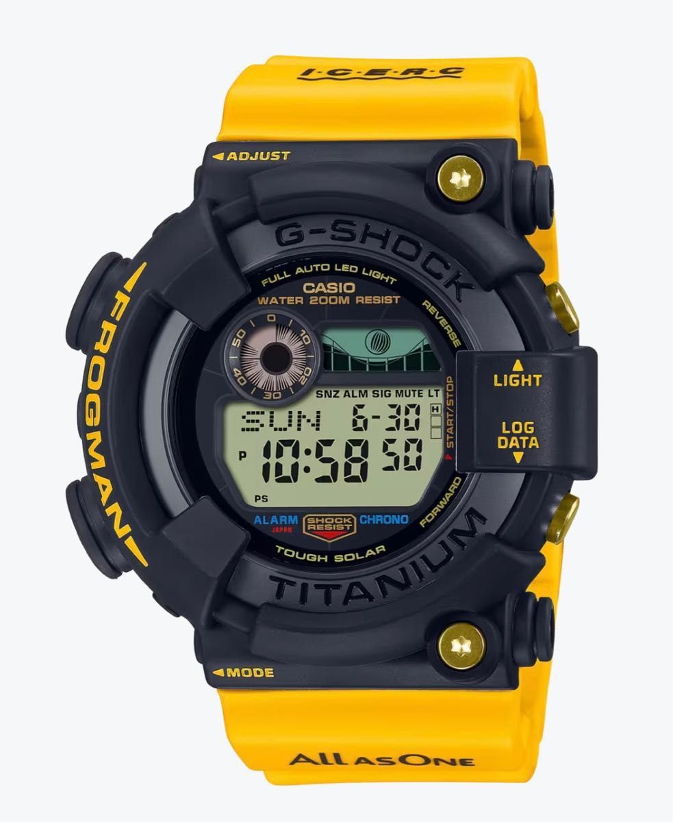 G-SHOCK GW-8200K-9JR 新品