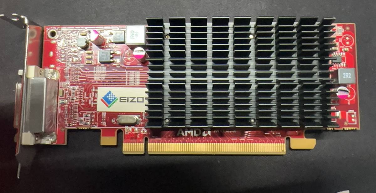 B6121-3 中古良品ビデオカード　　AMD-Firepro-2270　動作確認済・_画像1