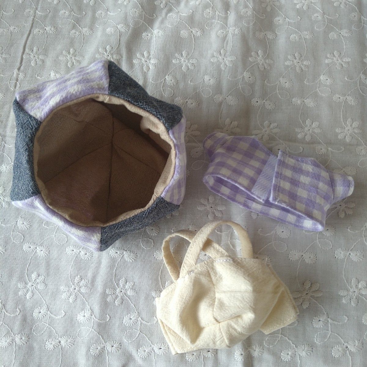 Epiさま専用 ちびぬい服 3点セット (5)|Yahoo!フリマ(旧PayPay