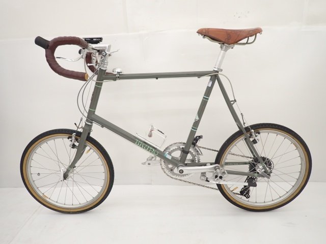 BRUNO ブルーノ ミニベロ Minivelo20 RoadDrop WorldTravelerModel